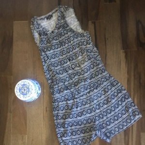 Loft by Ann‎ Taylor Romper EUC